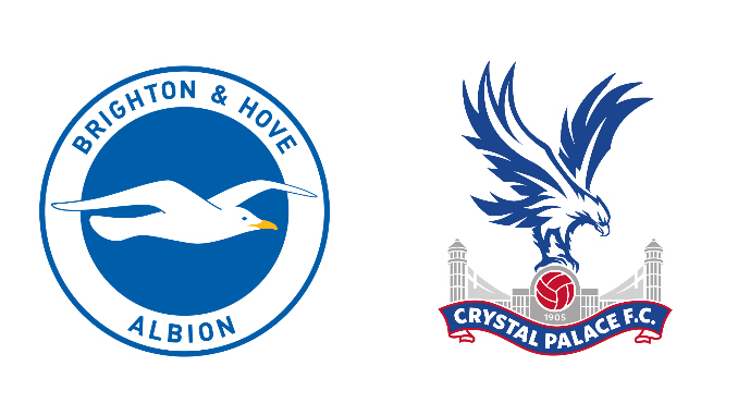 Brighton vs Crystal Palace