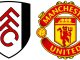 Fulham F.C. vs Man United Timeline Badges